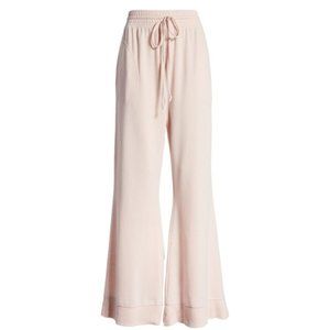 Free People Intimately Good Vibes Lounge Pants NWT